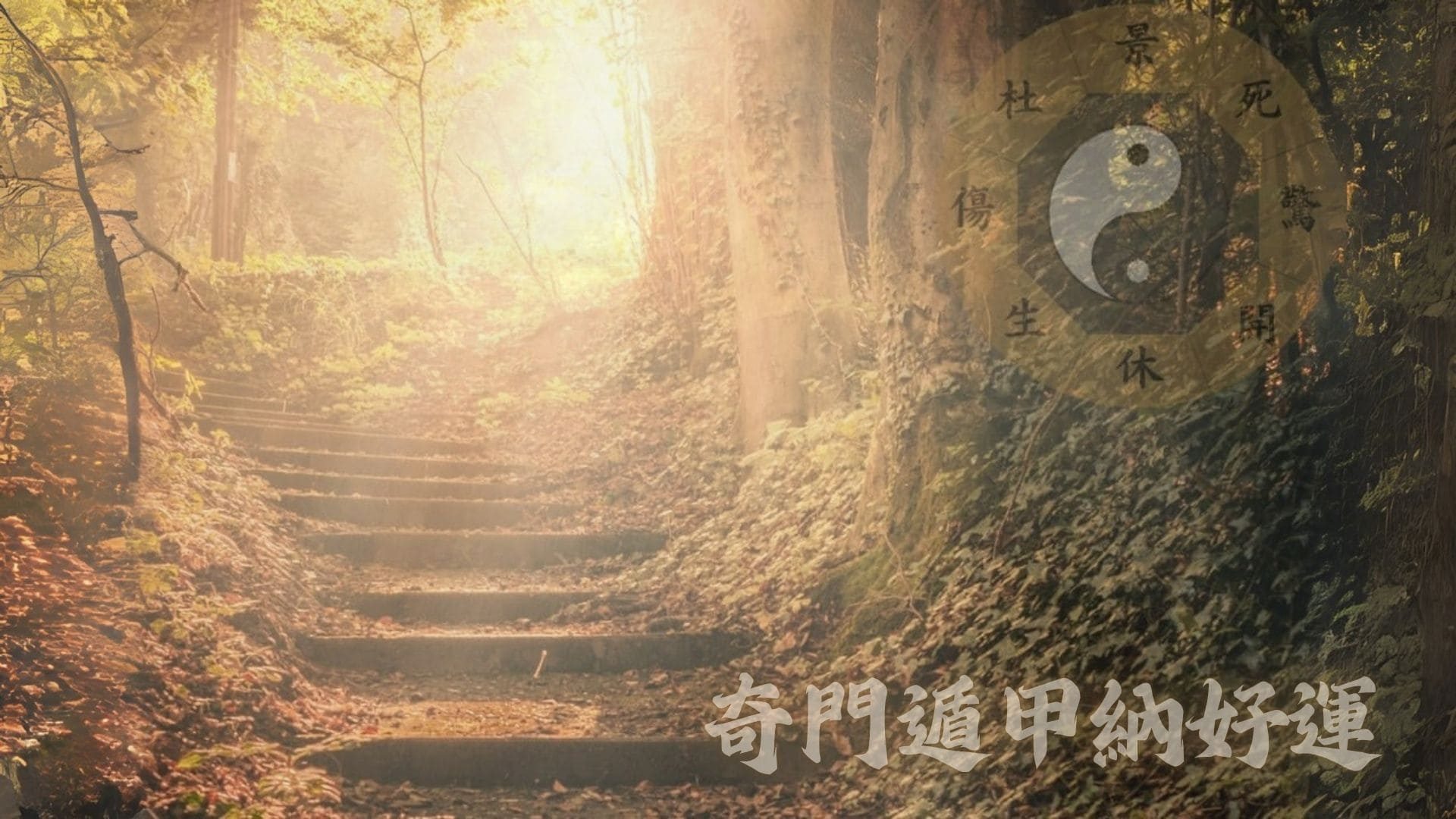 奇門納好運-1