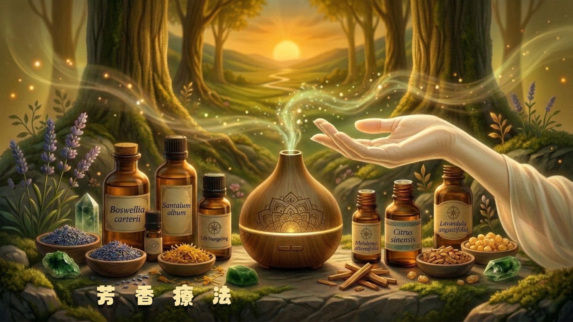 芳香療法v2